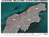 2024年9月 低気圧・前線による大雨災害